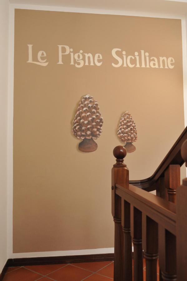 테라시니 Le Pigne Siciliane 빌라 외부 사진